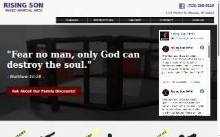 Rising Son MMA