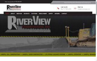 RiverView Construction