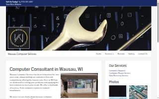 Wausau Computer Services