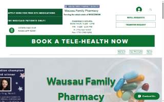 Wausau Family Pharmacy