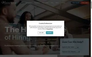 Westphal Staffing Inc of Wausau website