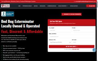 Affordable Bed Bug Exterminators of Wauwatosa