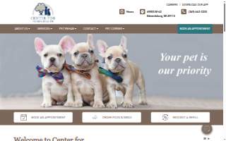 Center for Animal Health