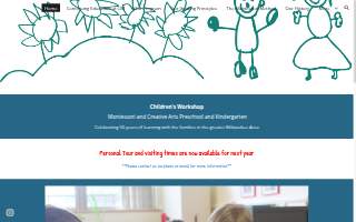Children's Workshop Inc