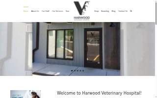 Harwood Veterinary Hospital, LLC