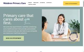 Waisbren Primary Care: Julie Waisbren, MD