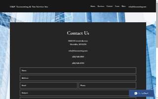 H&F Accounting & Tax Service Inc.