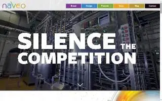 NAVEO Marketing Inc. website