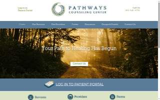 Pathways Counseling Center