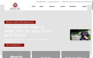 Spirit Of 76th Veterinary Clinic
