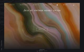Vintage Honey Salon