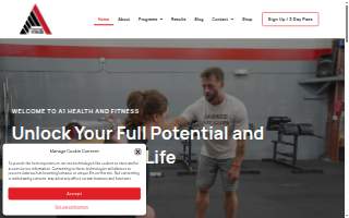 A1 Health and Fitness