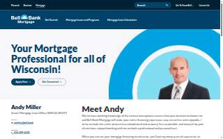 Bell Bank Mortgage, Andy Miller