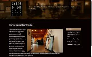 Carpe Diem Hair Studio Inc.