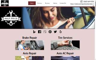 Half-Price Auto Repair