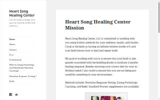 Heart Song Healing Center