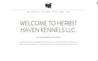 Herbst Haven Kennels LLC