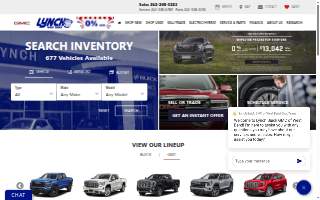 Lynch Buick GMC of West Bend