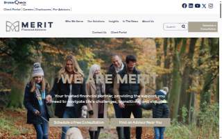Merit Financial Advisors