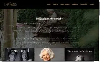 Mueller Home Repairs website