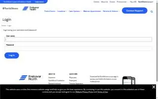 Northshore Clinic and Consultants website