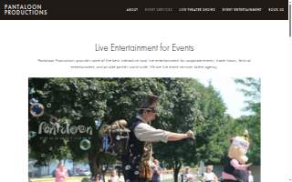 Pantaloon Productions