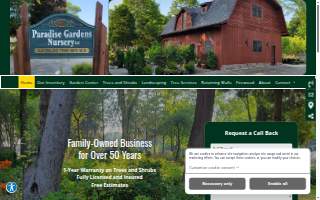 Paradise Gardens Nursery LLC