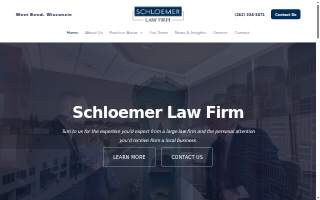 Schloemer Law Firm, S.C.