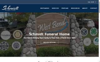 Schmidt Funeral Home