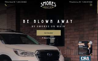 Smokes on Main