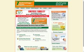 Technology Techs