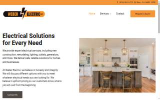 Weber Electric LLC
