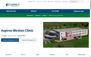 Aspirus Weston Clinic