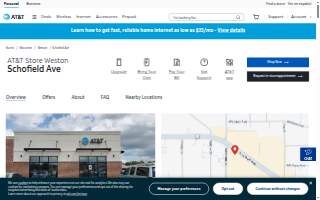 AT&T Store of Weston