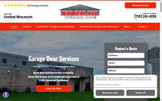 Badgerland Overhead Door LLC