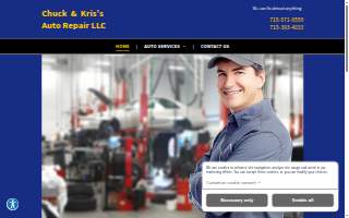Chuck & Kris's Auto Repair LLC