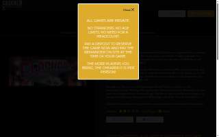 Cracked Escape Rooms