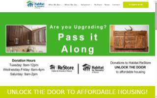 Habitat for Humanity of Wausau, Inc.