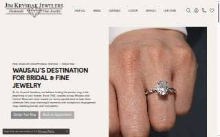 Jim Kryshak Jewelers of Weston