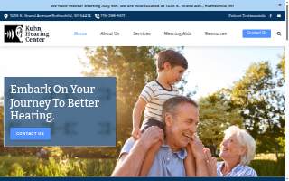 Kuhn Hearing Center LLC