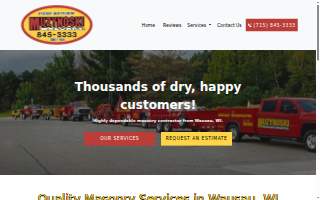 Muzynoski Masonry LLC of Weston