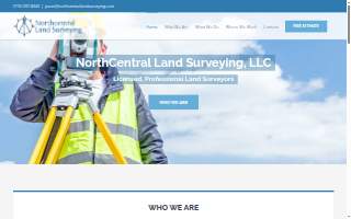 NorthCentral Land Surveying, LLC of Weston