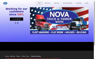 Nova Truck Wash