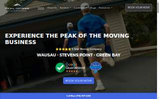 Peak Movers of Weston