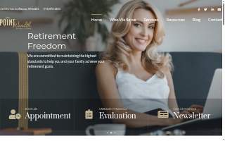 Point Wealth Management of Weston