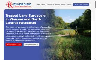 Riverside Land Surveying LLC of Weston