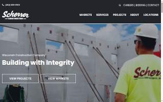 Scherrer Construction Co., Inc. of Weston