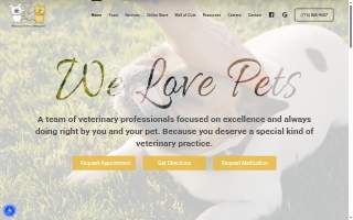 Wausau Animal Hospital of Weston