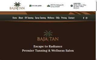 Baja Tan