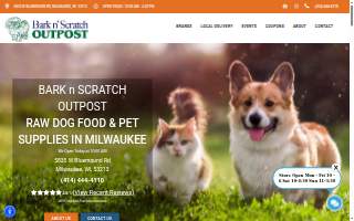 Bark N Scratch Outpost